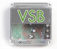 Hokopener VSB-ST, 220 Volt