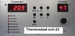 8 Broedmachine thermostaat inclusief hygroschakeling sch-23